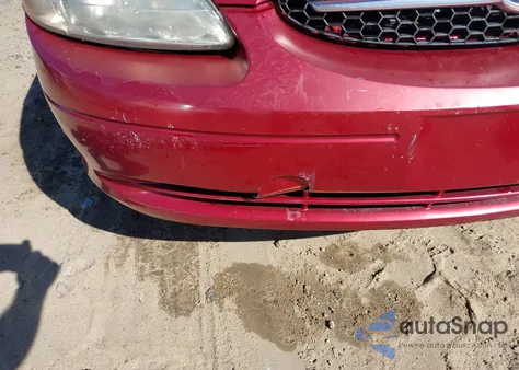 2000 Ford Taurus Lx from USA, damaged, VIN 1FAFP5221YA229140